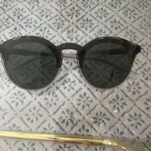 Brand New Never Been Worn Krewe Collins Sunglasses